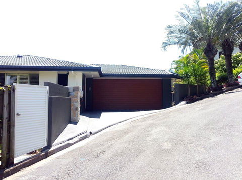 Private Guest Suite High On Currumbin Hill - Tourism Noosa 30
