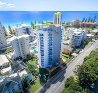Rainbow Commodore Apartments - Tourism Noosa