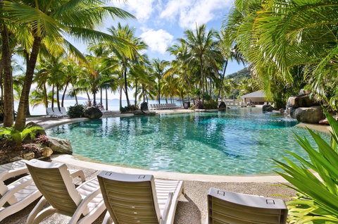 Oasis Apartments On Hamilton Island By HIHA - Tourism Noosa 0