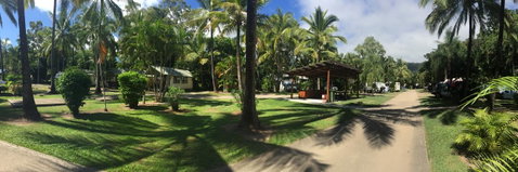 Tasman Holiday Parks - Airlie Beach - Tourism Noosa 20