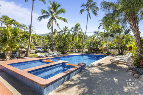 Tasman Holiday Parks - Airlie Beach - Tourism Noosa 0