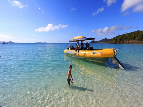Tasman Holiday Parks - Airlie Beach - Tourism Noosa 22
