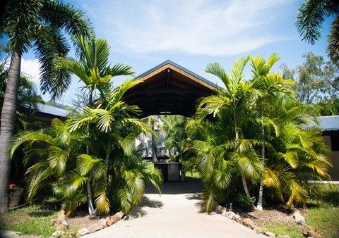 NRMA Airlie Beach Holiday Park - Tourism Noosa 20