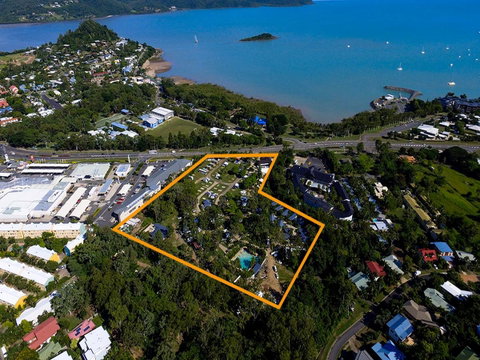 NRMA Airlie Beach Holiday Park - Tourism Noosa 11