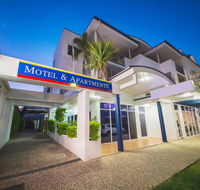 Cosmopolitan Motel  Serviced Apartments - Tourism Noosa