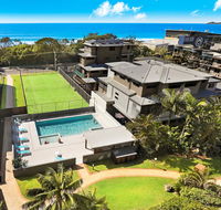 Majorca Isle Beachside Resort - Tourism Noosa
