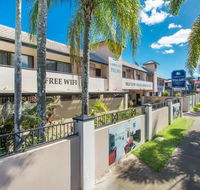 Cairns City Palms - Tourism Noosa
