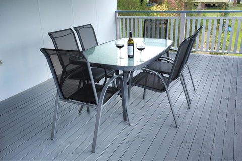 Apple Blossom Cottages - Tourism Noosa 14