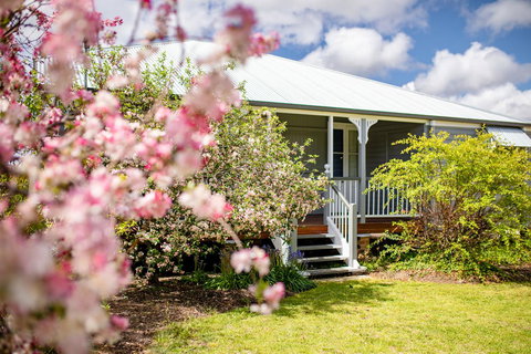 Apple Blossom Cottages - Tourism Noosa 1