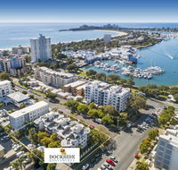 Dockside Apartments Mooloolaba - Tourism Noosa