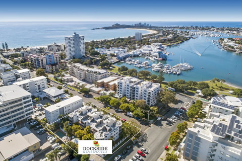 Dockside Apartments Mooloolaba - Tourism Noosa 0
