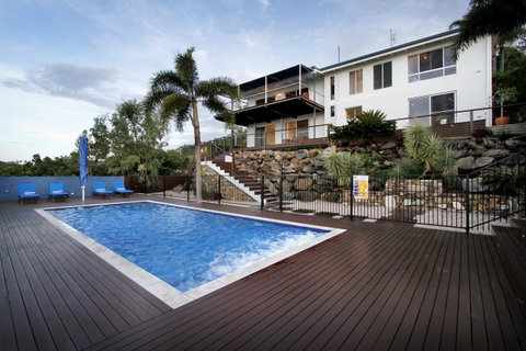 Nautilus On The Hill - Airlie Beach - Tourism Noosa 1