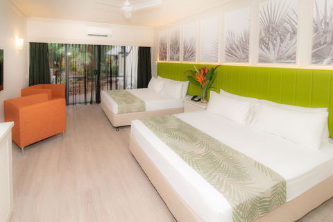 Cairns Colonial Club Resort - Tourism Noosa 3
