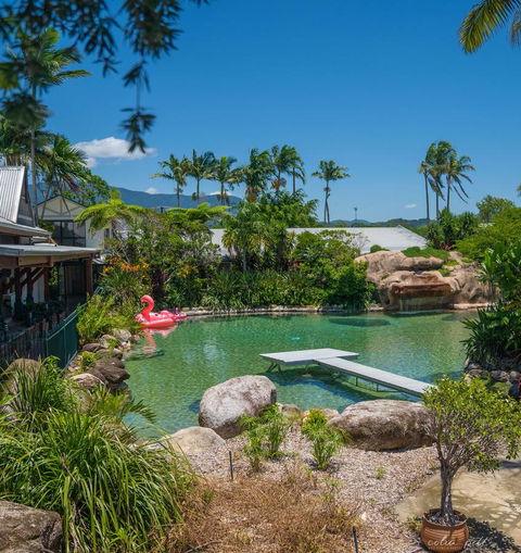 Cairns Colonial Club Resort - Tourism Noosa 2