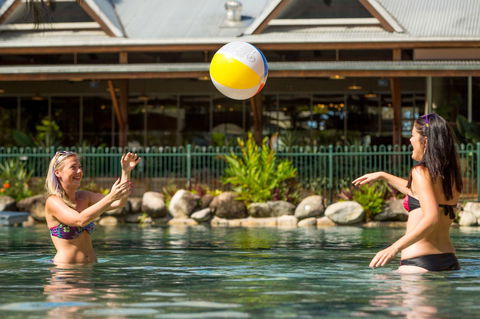 Cairns Colonial Club Resort - Tourism Noosa 18
