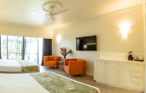 Cairns Colonial Club Resort - Tourism Noosa 24