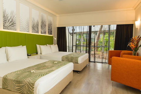 Cairns Colonial Club Resort - Tourism Noosa 23