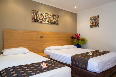 Cairns Colonial Club Resort - Tourism Noosa 36
