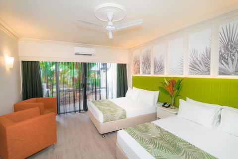 Cairns Colonial Club Resort - Tourism Noosa 4