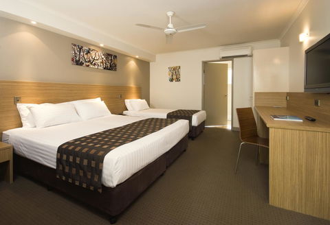 Cairns Colonial Club Resort - Tourism Noosa 40