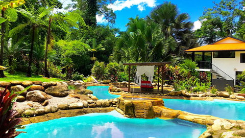 Misty Mountains Rainforest Retreat - Tourism Noosa 32