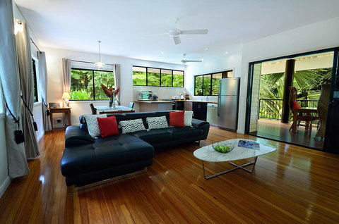 Misty Mountains Rainforest Retreat - Tourism Noosa 16