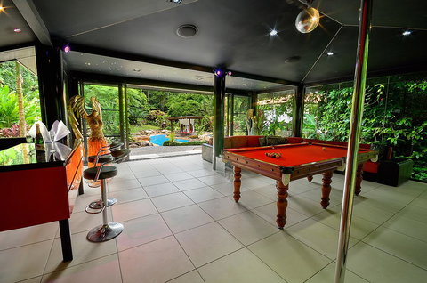 Misty Mountains Rainforest Retreat - Tourism Noosa 24