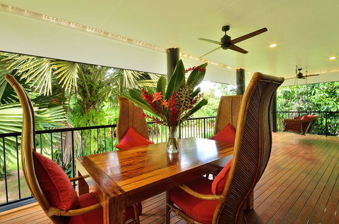 Misty Mountains Rainforest Retreat - Tourism Noosa 19