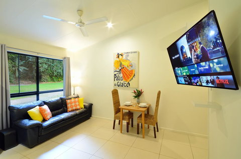 Misty Mountains Rainforest Retreat - Tourism Noosa 3