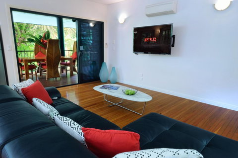 Misty Mountains Rainforest Retreat - Tourism Noosa 10