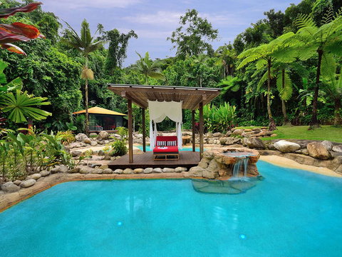 Misty Mountains Rainforest Retreat - Tourism Noosa 1
