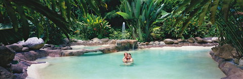 Misty Mountains Rainforest Retreat - Tourism Noosa 14