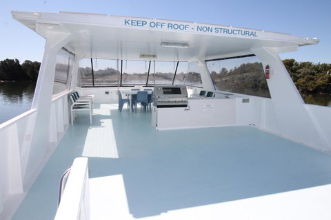 Coomera Houseboats - Tourism Noosa 13