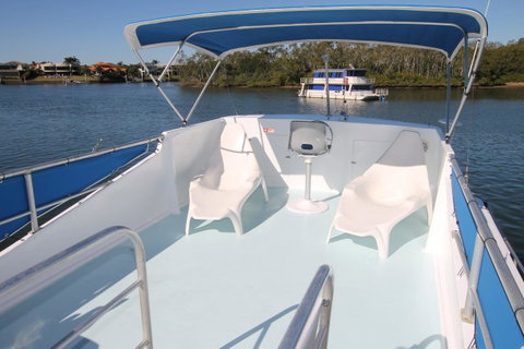 Coomera Houseboats - Tourism Noosa 3