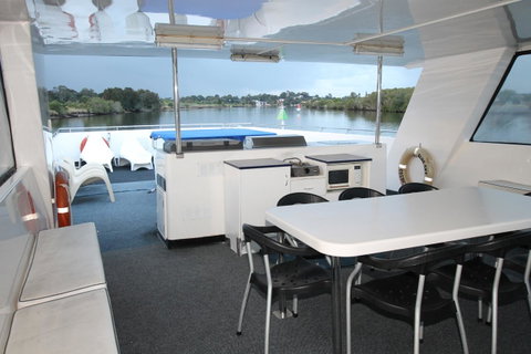 Coomera Houseboats - Tourism Noosa 26