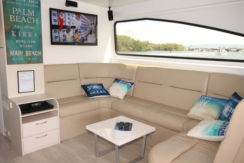 Coomera Houseboats - Tourism Noosa 11