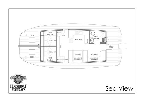 Coomera Houseboats - Tourism Noosa 27