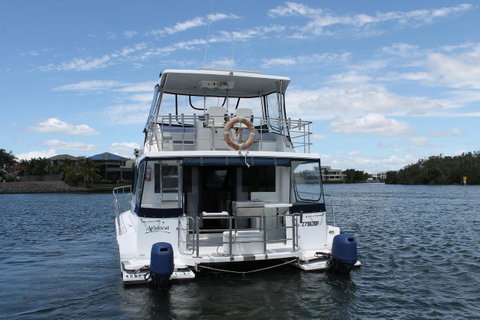 Coomera Houseboats - Tourism Noosa 4