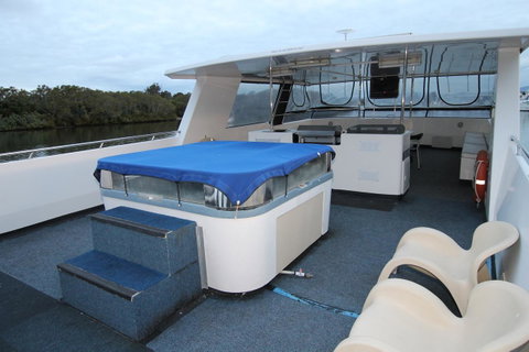 Coomera Houseboats - Tourism Noosa 24