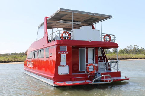 Coomera Houseboats - Tourism Noosa 12