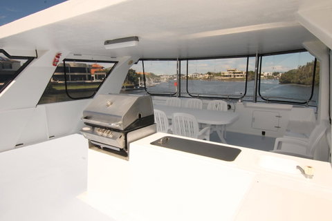 Coomera Houseboats - Tourism Noosa 6