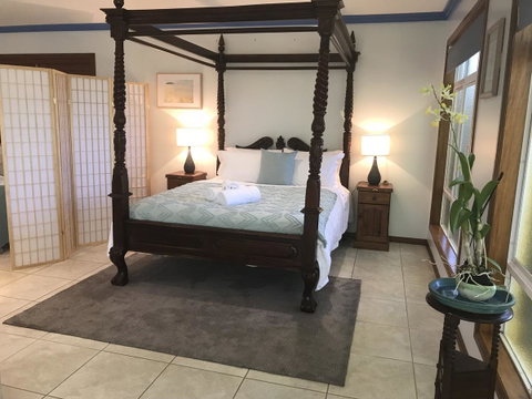 Taj On Byrnes - Private Luxury Apartment Mareeba - Tourism Noosa 0