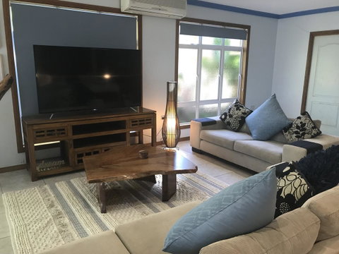 Taj On Byrnes - Private Luxury Apartment Mareeba - Tourism Noosa 5