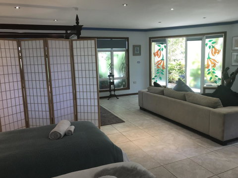 Taj On Byrnes - Private Luxury Apartment Mareeba - Tourism Noosa 9