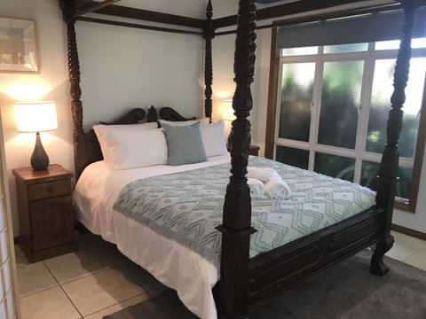 Taj On Byrnes - Private Luxury Apartment Mareeba - Tourism Noosa 1