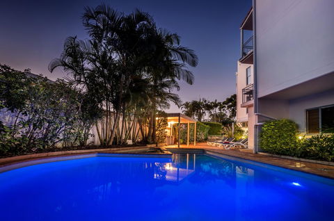 Rimini Holiday Apartments - Tourism Noosa 33