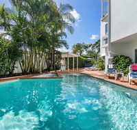 Rimini Holiday Apartments - Tourism Noosa