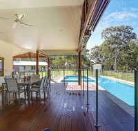 Carter Retreat - Tourism Noosa