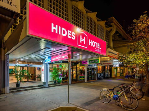 Hides Hotel - Tourism Noosa 24