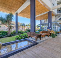 On The Beach Resort Bribie Island - Tourism Noosa
